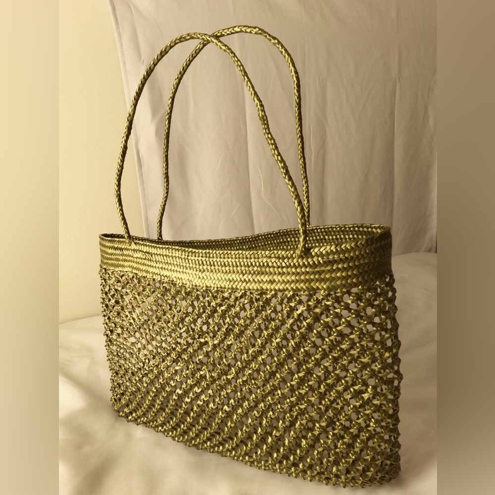 Oaxacan Handwoven Tote Bag Purse